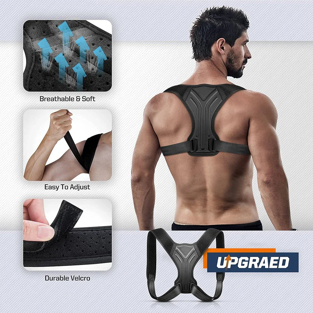 ADJUSTABLE POSTURE CORRECTOR